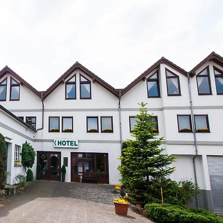 Hotel Janssen Bodenheim Exterior foto