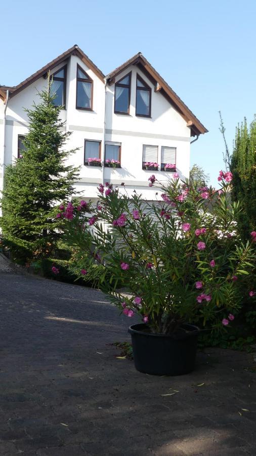 Hotel Janssen Bodenheim Exterior foto